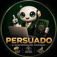 Persuado - The AI Sales Psychology Strategist – Image 1