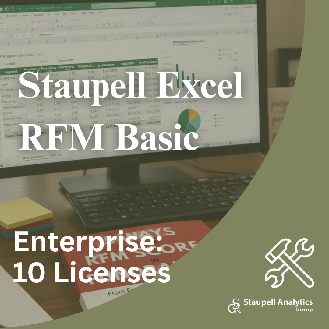 Staupell Excel RFM Basic – Image 3