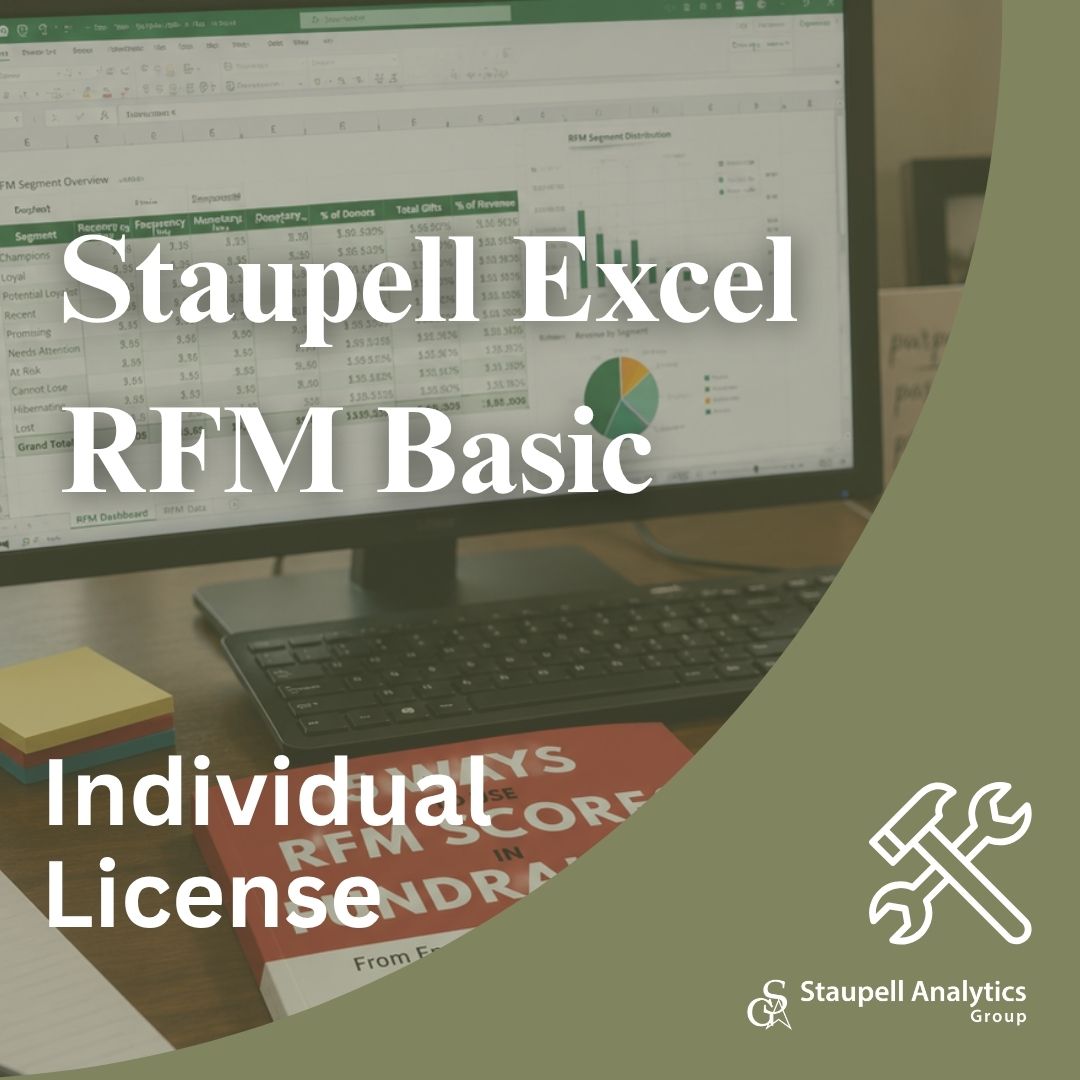 Staupell Excel RFM Basic – Image 4
