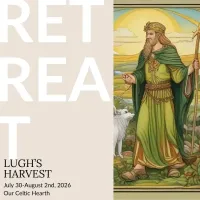 AK Lughnassadh Retreat - Lugh's Harvest – Image 1