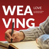 AK Weaving Love: Writing the Threads of Family Systems (6 Module  – Image 1
