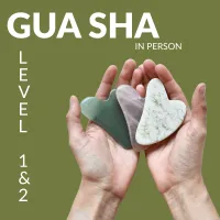 AK Guasha Level 1 & 2 Course - In Person  – Image 1