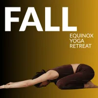 AK Equinox Yoga Retreat - Fall  – Image 1