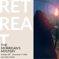 AK Samhain Retreat - The Morrigan's Mystery – Image 1