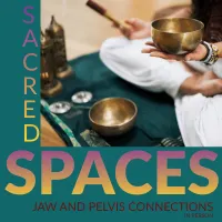 AK Sacred Spaces: Jaw and Pelvis Connections  – Image 1
