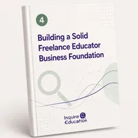  Become a Freelance Teacher eBook Series – Image 9