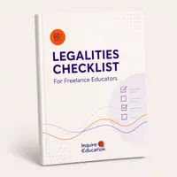  Become a Freelance Teacher eBook Series – Image 13