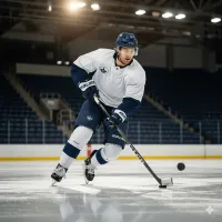 Power skating Gardien - U11-U13 double lettre, U15, U18, Junior - June – Image 1