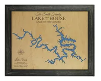 Lake Of The Ozarks Map – Image 3