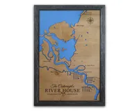 Coastal Wood Maps – Image 11