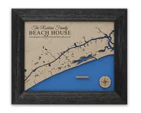 Coastal Wood Maps – Image 13