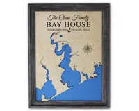 Coastal Wood Maps – Image 3