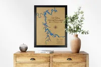 Tellico Lake Tennessee Map – Image 2