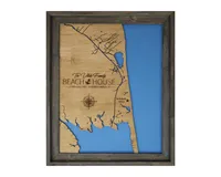 Coastal Wood Maps – Image 14