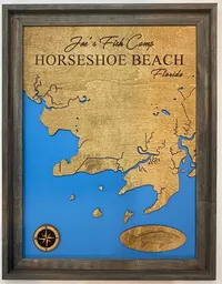 Coastal Wood Maps – Image 9
