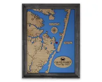 Coastal Wood Maps – Image 8