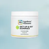 Get Up & Go Gummies: Cellular Energy & Cognitive Performance – Image 1