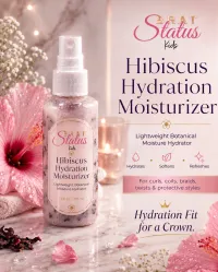 lightweight botanical moisture hydrator  – Image 1