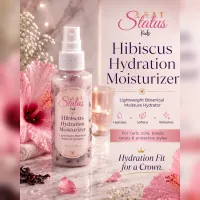 lightweight botanical moisture hydrator  – Image 1