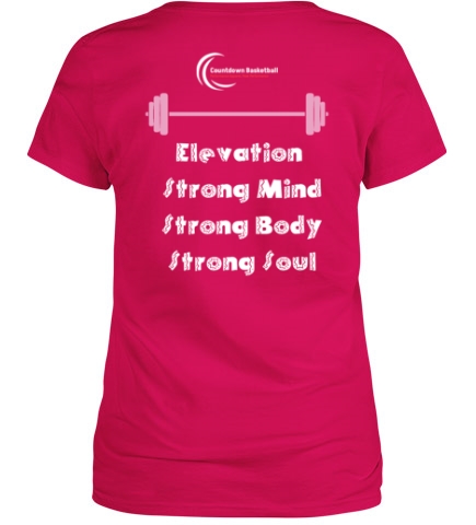 Lady Strong CountDown  – Image 2