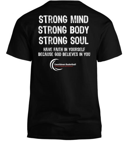 Men Strong CountDown Fitness  – Image 2