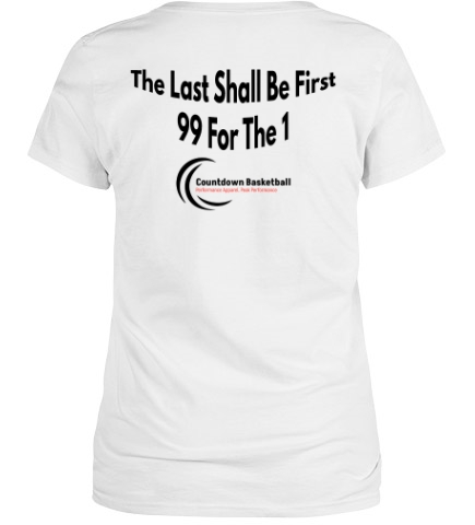 Lady CountDown Basketball  – Image 2