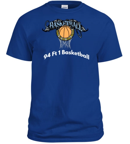 Men Play Basketball – Image 1