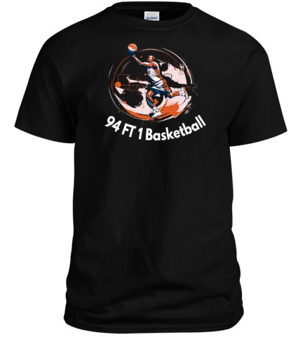 Men Get Up Basketball – Image 1