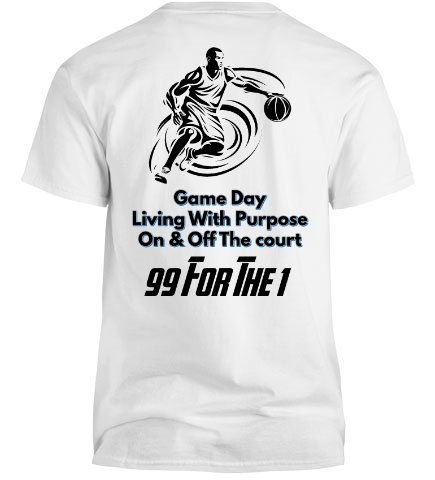 Men Game Day Countdown Basketball – Image 2
