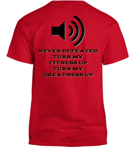 Men Never Defeated – Image 2