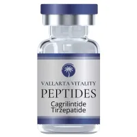 Cagrilintide + Tirzepatide Peptide (p) – Image 1