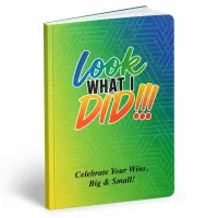 Journal - Look What I Did! – Image 1