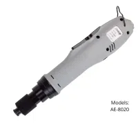 Electra Series Electric Screwdriver Low-Voltage Lever Start – Image 2