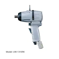 UW Series Twin Hammer Pistol Impact Wrench – Image 5