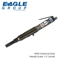 4004 Flux Chipper and 4005 Needle Scaler - 1.5" Stroke – Image 2