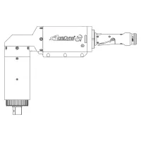 8000 Series HT Swivel Gearcase Angle Nutrunner – Image 1