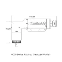 6000 Series HT Angle Nutrunners – Image 3