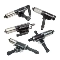 High Torque Swivel Gearcase Dual-Lever Nutrunner – Image 6