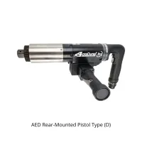 High Torque Swivel Gearcase Dual-Lever Nutrunner – Image 1