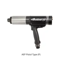 High Torque Swivel Gearcase Dual-Lever Nutrunner – Image 3