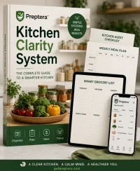 Preptera™ Kitchen Clarity System – Image 5