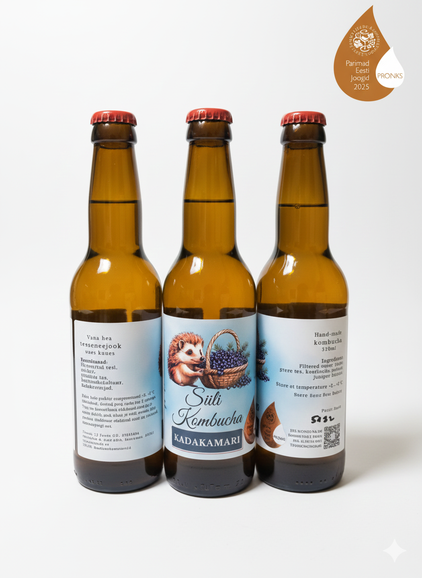 Kombucha 330 ml – Image 3