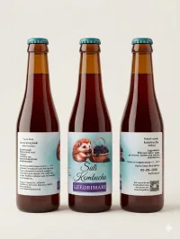 Kombucha 330 ml – Image 7