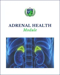 Adrenal Health Module – Image 1