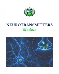 Neurotransmitters Module – Image 1