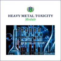 Heavy Metal Toxicity Module – Image 1
