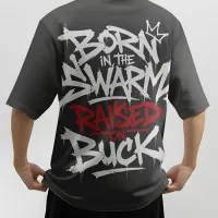 Born In the Swarm Shirt – Image 2