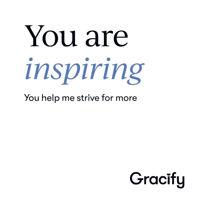 Affirmation Card: Inspiring – Image 1