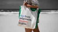 Freedom To Grow Tote – Image 1