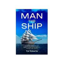 Man The Ship: Anchored in God (Man the Ship Discipleship Series) – Image 1